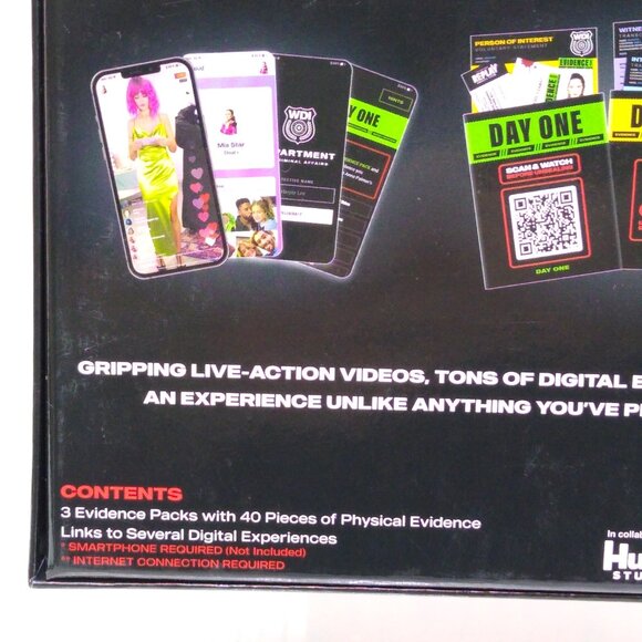 Who Killed Mia? 17+ Murder Mystery Game Immersive & Digital - Picture 10 of 12